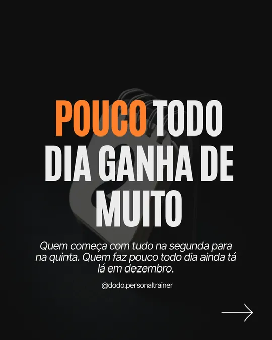 Carrossel: Pouco todo dia ganha de muito