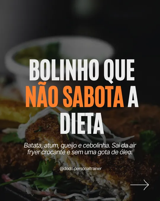 Carrossel: Bolinho que não sabota a dieta